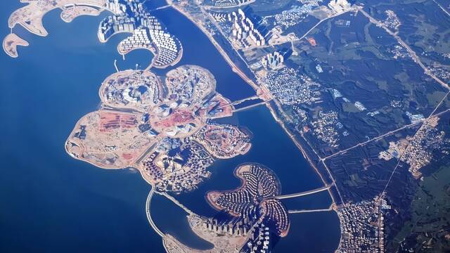 Vietnam responde a China construyendo sus propias islas artificiales para recuperar posici�n en la 'guerra de arena'