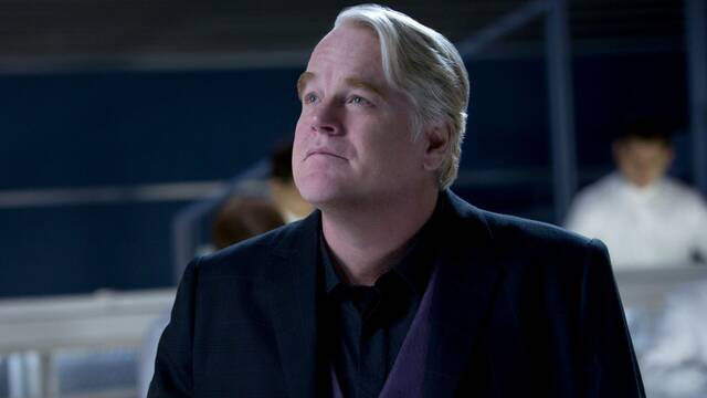 La precuela de 'Los Juegos del Hambre' hace el mejor fichaje de Hollywood: el nuevo Plutarch Heavensbee es perfecto