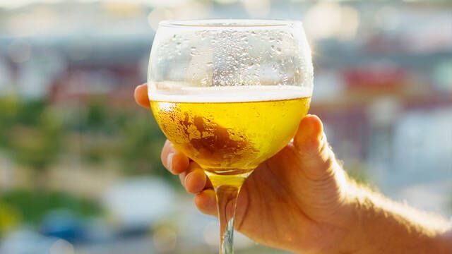 Uno de los mayores gigantes cerveceros espa�oles apuesta por el vino frente a los aranceles de Trump en EE.UU.