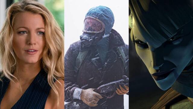 Estrenos semanales de Netflix, Prime Video, Max, Disney+, SkyShowtime y Apple TV+ (del 28 de abril al 4 de mayo)