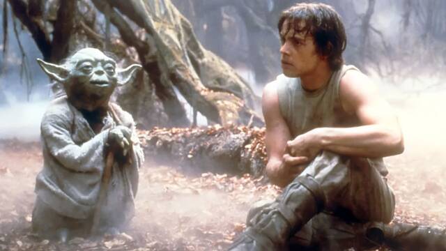 George Lucas revela por fin por qu Yoda habla tan raro en Star Wars y fue clave para toda la saga