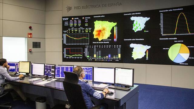 Espaa sufre miles de ciberataques al ao, pero el apagn masivo no fue obra de 'hackers' ni de Rusia