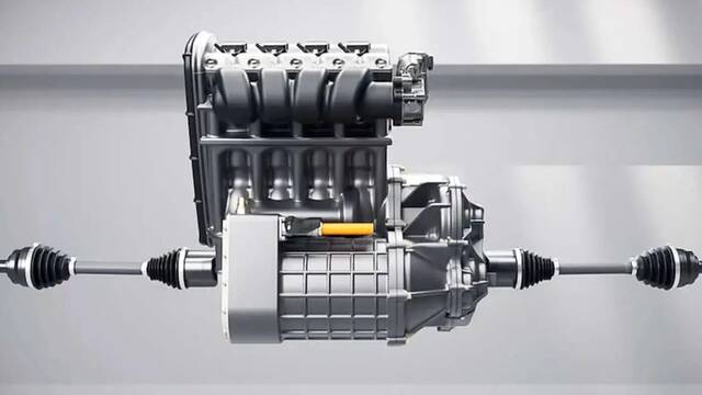 Ni elctrico puro ni hbrido clsico: Renault y Geely preparan el coche y motor definitivo que puede salvar a toda la industria