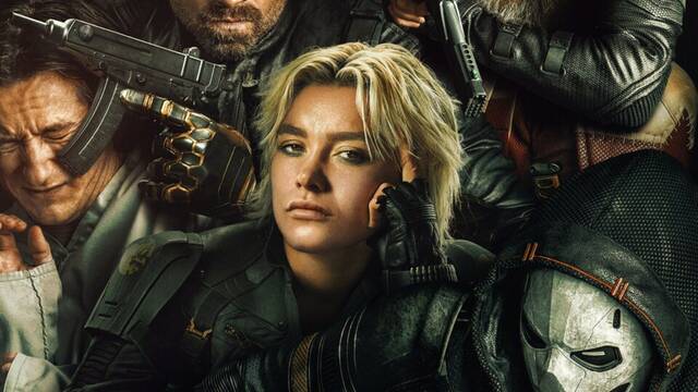 Ya hemos visto 'Thunderbolts' y no es la mejor pelcula de Marvel, pero s la ms importante del UCM en aos - Crtica