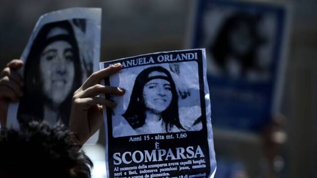 Una mujer desapareci� en el Vaticano hace m�s de 40 a�os y su caso sin resolver ya tiene una serie en Netflix