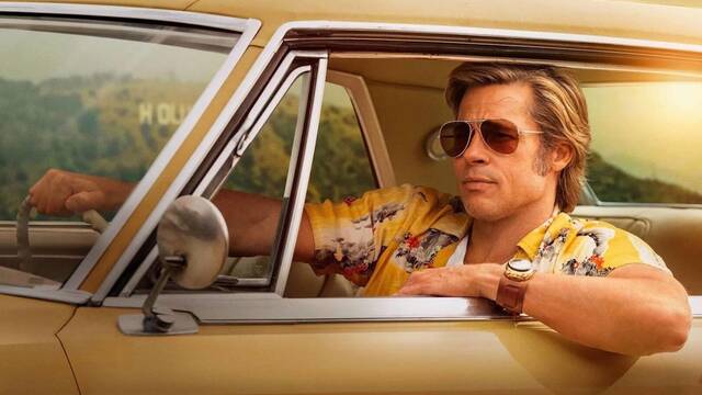 Sin Tarantino al frente pero con Brad Pitt: 'rase una vez en... Hollywood' tendr secuela en Netflix