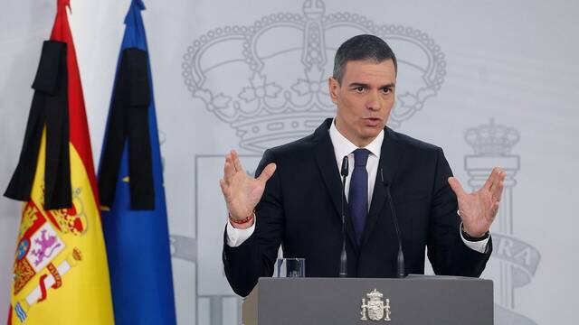 'No habr apagones en Espaa': el vdeo de Pedro Snchez que arrasa en redes tras el apagn elctrico