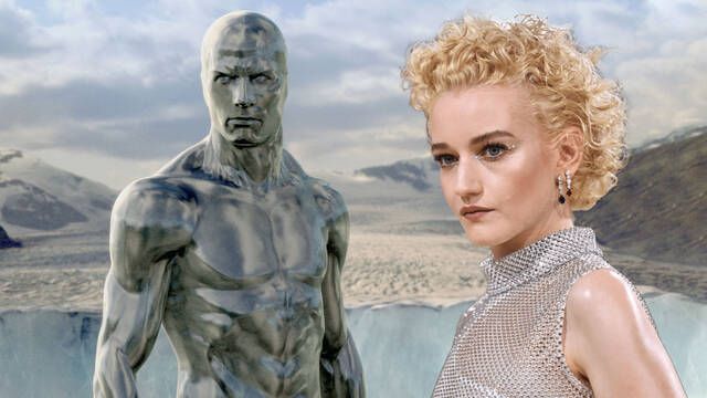 'Silver Surfer no era un hombre?': Julia Garner reacciona a su polmico fichaje en 'Los 4 Fantsticos' de Marvel