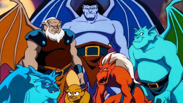 El live-action de 'Gargoyles' resucita: el 'remake' de la mtica serie de los 90 no est cancelado y Disney ofrece detalles