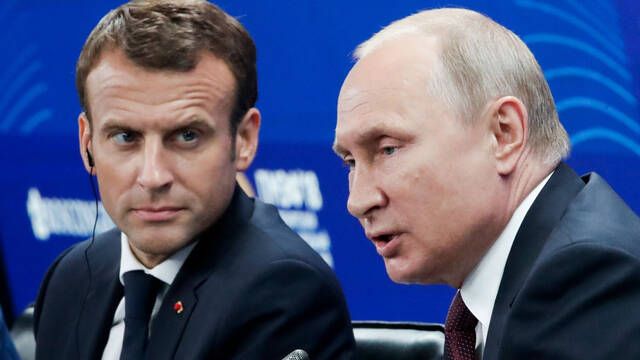 Francia culpa a Rusia de los ciberataques ms graves de los ltimos aos por primera vez en su historia y tiene pruebas