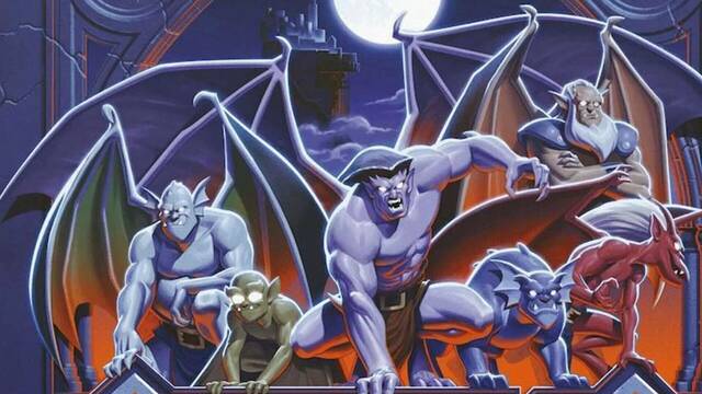Disney recupera a 'Gargoyles' y anuncia un inesperado crossover con Marvel: la serie de animacin de los 90 vuelve con sorpresas