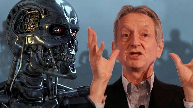 El padre de la IA lanza una advertencia a la humanidad y ve probable que la inteligencia artificial se vuelva contra nosotros