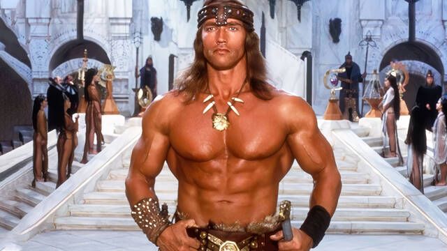 Robert Rodriguez tiene malas noticias sobre la serie de 'Conan el Brbaro' y acusa a Netflix de tener toda la culpa