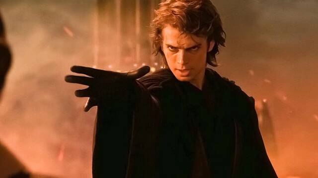 As de siniestra y oscura iba a ser la cada de Anakin Skywalker en los planes iniciales de George Lucas para Star Wars