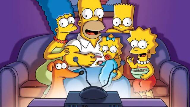 No acabar nunca: Fox renueva 'Los Simpson' otra vez y pone en marcha cuatro temporadas ms