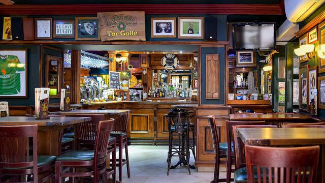 Un robo en un pub britnico en la Costa del Sol desata la indignacin en Reino Unido: La polica no puede hacer nada