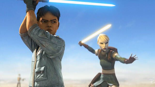 Star Wars acaba de anunciar por sorpresa una nueva serie para Disney+ y se centra en los oscuros bajos fondos de la galaxia