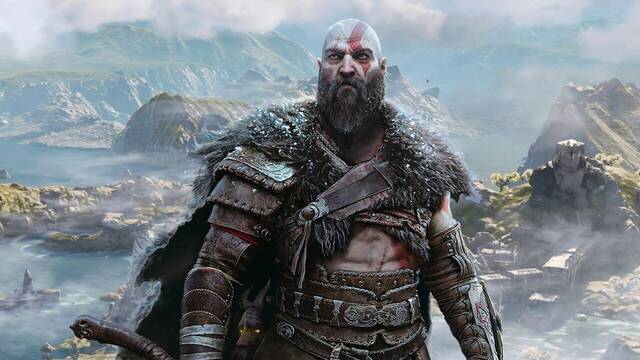 La nueva estrella de 'Reacher' quiere ser Kratos en el live-action de 'God of War' con Amazon: 'Es uno de mis sueos'