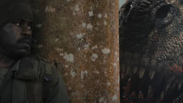 Como Jurassic Park pero con mucho ms terror y en plena Guerra de Vietnam: As es Primitive War