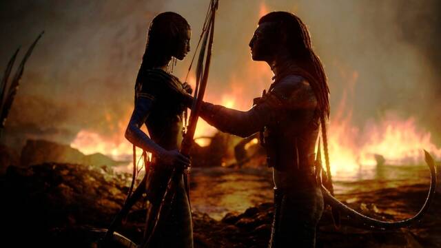 Disney est impresionada y no es para menos: 'Avatar 3' presenta nuevos Na'vi y James Cameron revoluciona su ciencia ficcin
