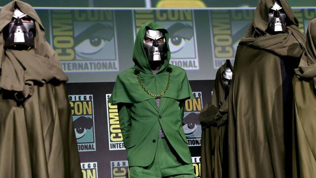 Inslito: El jefe de Marvel rompe las reglas y desvela el argumento de 'Avengers: Doomsday' con los X-Men y los Vengadores