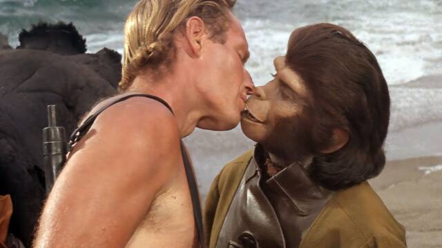 Cient�ficos descubren que el lenguaje de los simios y el humano tiene m�s en com�n de lo que se cre�a