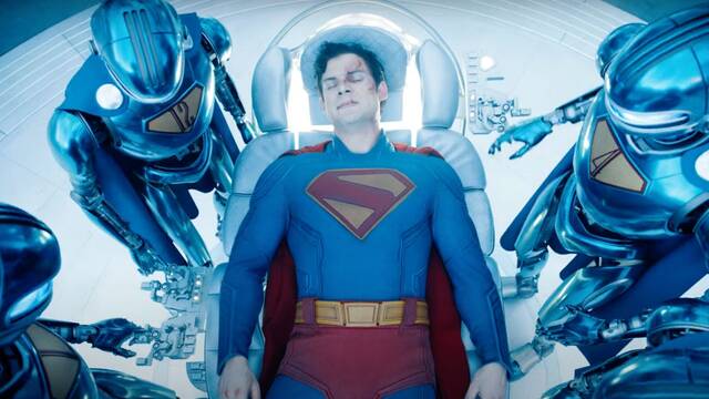 El nuevo triler de 'Superman' de James Gunn es un homenaje a los cmics de DC y nos muestra la Fortaleza de la Soledad