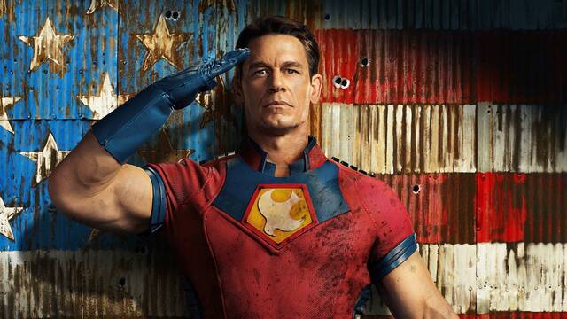 John Cena regresa en la temporada 2 de 'El Pacificador' de James Gunn y DC, que ya tiene fecha de estreno en Max