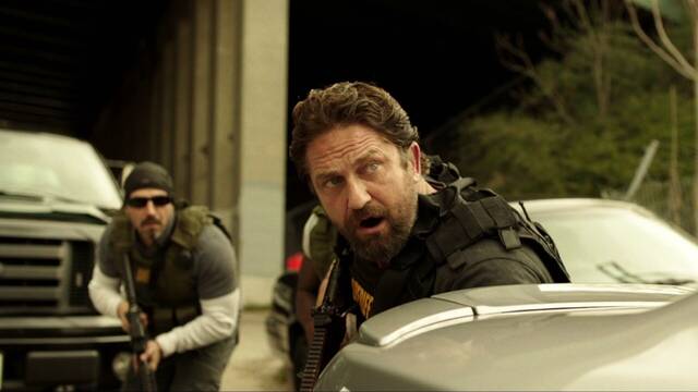 La mejor pelcula de accin del ao llega pronto a Prime Video con Gerard Butler sin nada que envidiar a Jason Statham