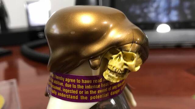 La salsa m�s picante del planeta, creada en Nueva Jersey, puede ser mortal para quienes la prueben