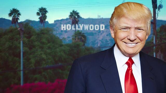 Hollywood est en peligro: los aranceles de Trump pueden hundir la industria cinematogrfica global en el peor momento