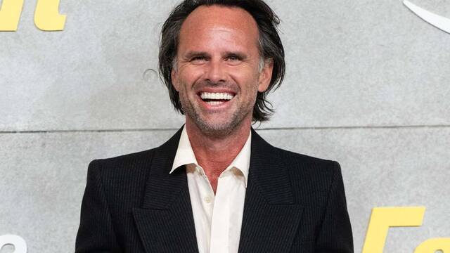 Walton Goggins, de 'The White Lotus' y 'Fallout', pone de moda las entradas y amenaza el negocio de los injertos capilares