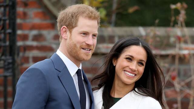 Netflix quiere airear los trapos sucios del sonado divorcio de esta pareja de la realeza europea
