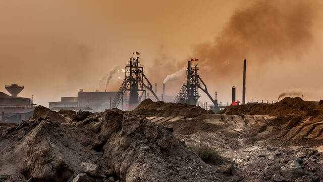 EE.UU. y Europa miran hacia una exrep�blica sovi�tica donde un yacimiento puede romper la hegemon�a china en tierras raras