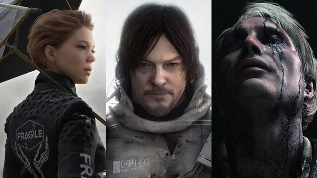 A24 ficha al director de Pig para llevar Death Stranding al cine y adaptar el universo de ciencia ficcin de Hideo Kojima