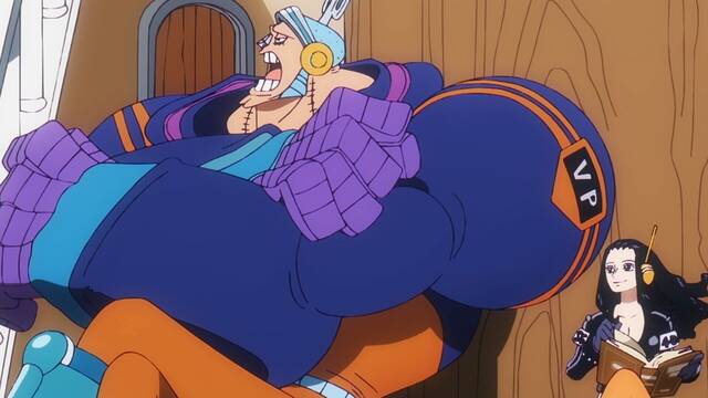 El nuevo Franky de 'One Piece' decepciona a los fans y el regreso del anime se hunde en malas cr�ticas: 'Qu� triste'