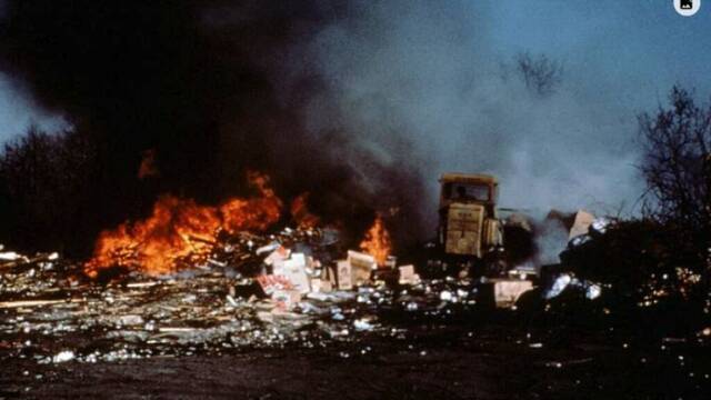 Las bateras de litio ya causan ms de la mitad de los incendios en centros de reciclaje y no es por los coches elctricos