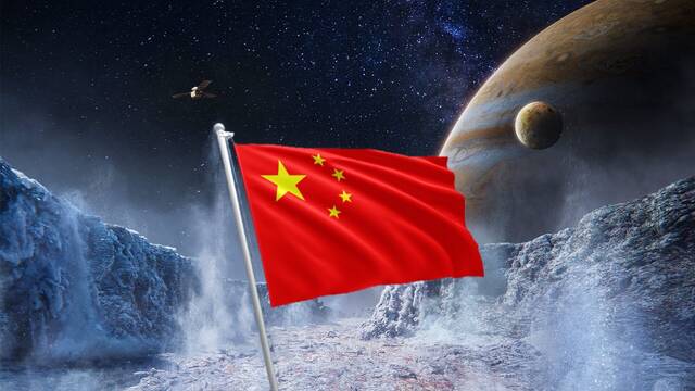 El plan de China para conquistar el Sistema Solar con 5 misiones comienza y promete revolucionar la carrera espacial