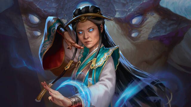 Estos son los comandantes de 'Tarkir: Tormenta dracnica', la nueva expansin de Magic cargada de fantasa y grandes dragones