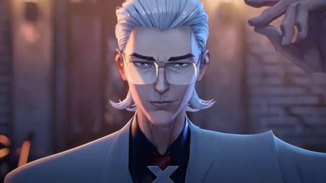 Tiene la misma animacin que 'Arcane' y revoluciona el gnero de superhroes: Este nuevo anime tiene mucho potencial