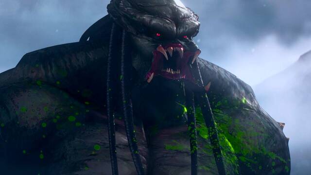 'Predator' sorprende con una pelcula de animacin cargada de violencia y de historias de ciencia ficcin en Disney+