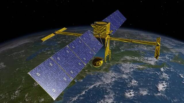 Ni Google Maps ni el GPS: el satlite SWOT revela una nueva geografa bajo el mar con ms de 100.000 montaas submarinas