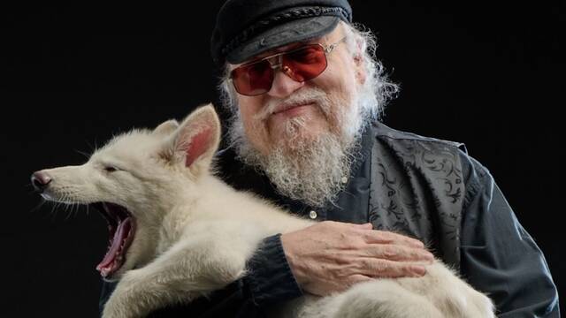 George R.R. Martin se cansa de los rumores sobre el nuevo libro de 'Juego de tronos': 'No, no llegar pronto'