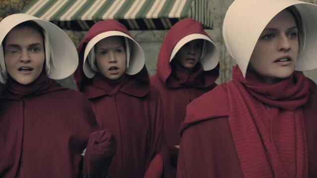 La secuela de 'El cuento de la criada' ser� totalmente opuesta: su creador habla de 'Los testamentos' y promete cambios