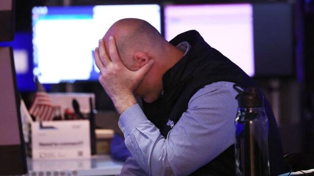 El preocupante aviso de JP Morgan, la firma financiera ms grande: 'Es el escenario ms peligroso desde una guerra mundial'