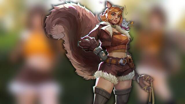 Recrean a Chica Ardilla de 'Marvel Rivals' con un cosplay perfecto que encajara dentro del UCM