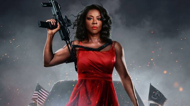 Crtica 'G20' - Viola Davis y Antony Starr lideran un explosivo thriller a lo 'Jungla de cristal' con accin y geopoltica