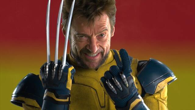 Hugh Jackman vuelve como Lobezno al UCM solo para respirar durante horas en un v�deo inaudito de Marvel
