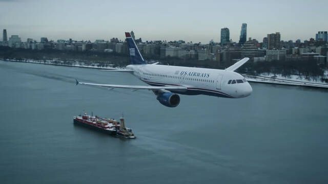 No es una pel�cula apta para quienes tienen miedo a volar, pero es un excelente drama disponible en Prime Video