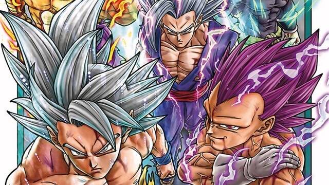 Por primera vez en 'Dragon Ball' todos son igual de fuertes y el heredero de Toriyama se mete en un lo: 'Por eso lo hice'